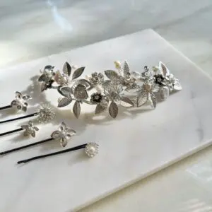 Arriendo Tocado & Pins Jósephine