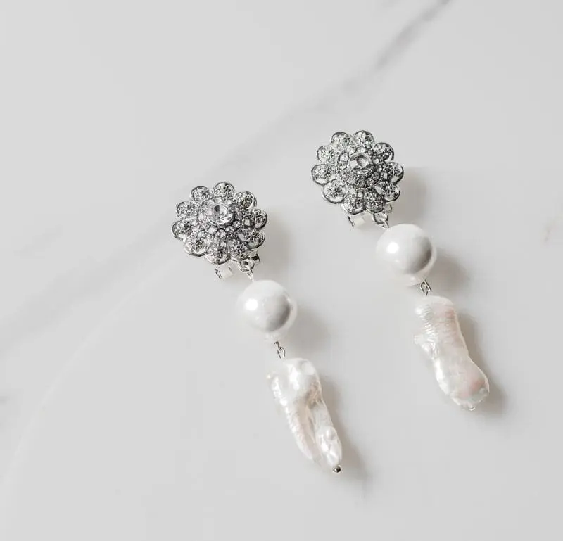 Aros Benoit Silver