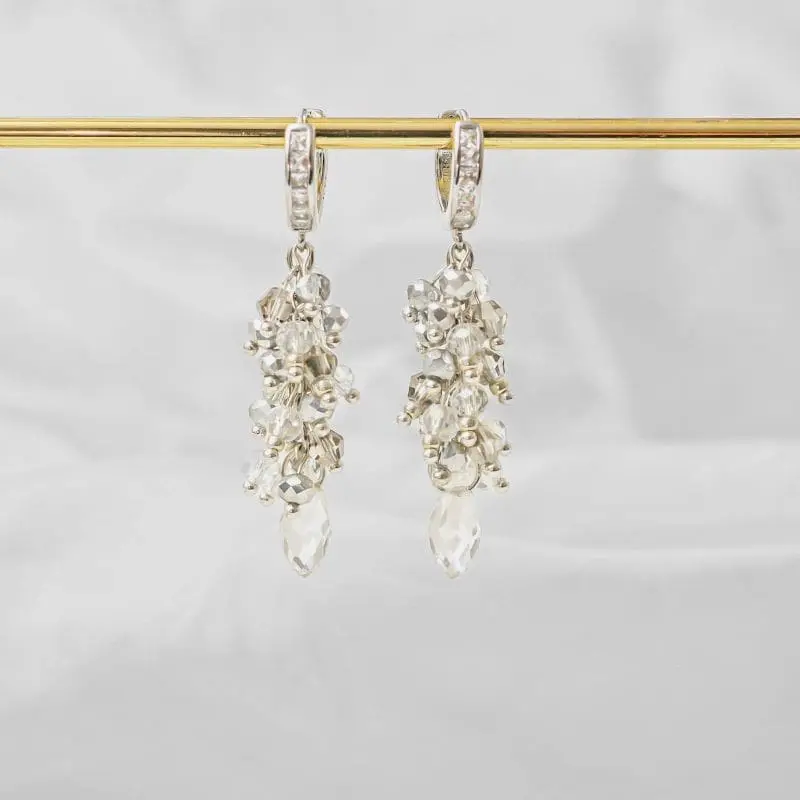 Aros Cléa Silver