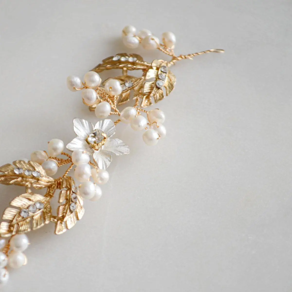 Tocado Brina D'or - Imagen 3